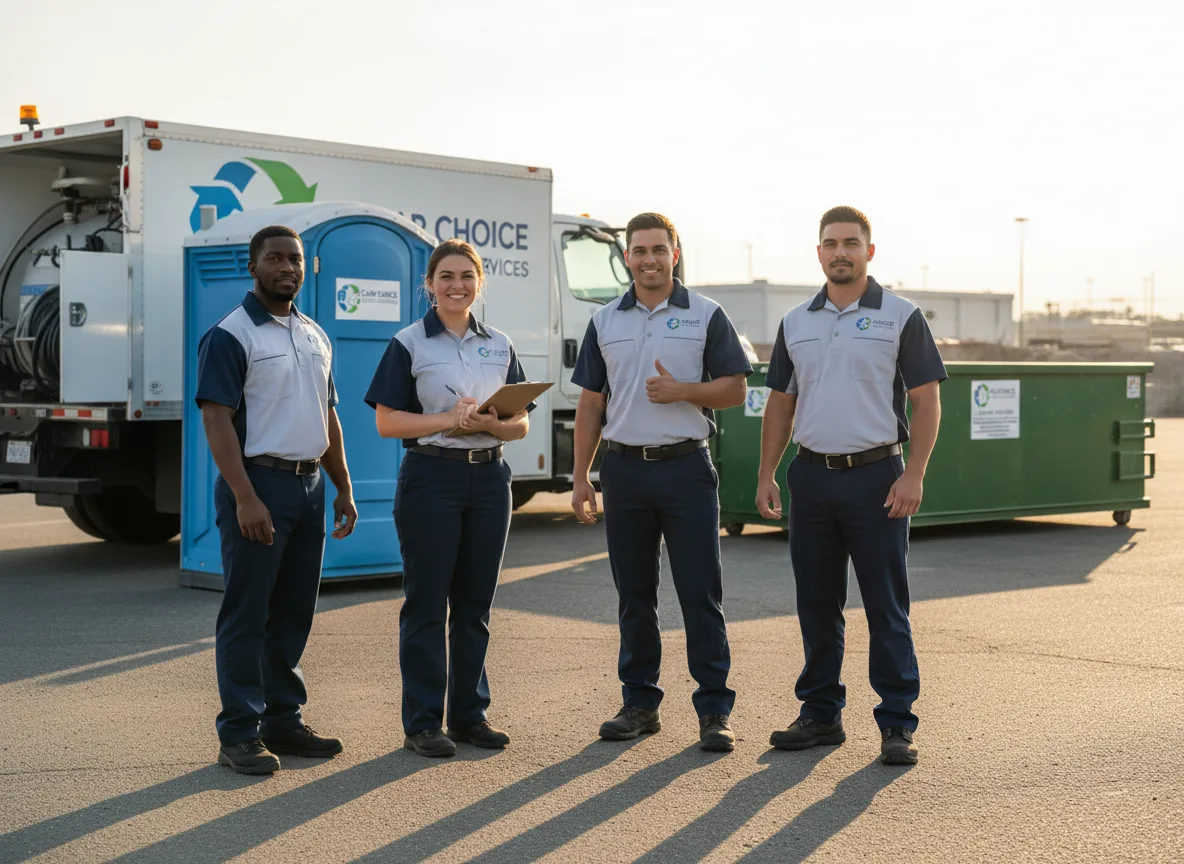 Porta Potty Rental company in Rewey, WI
